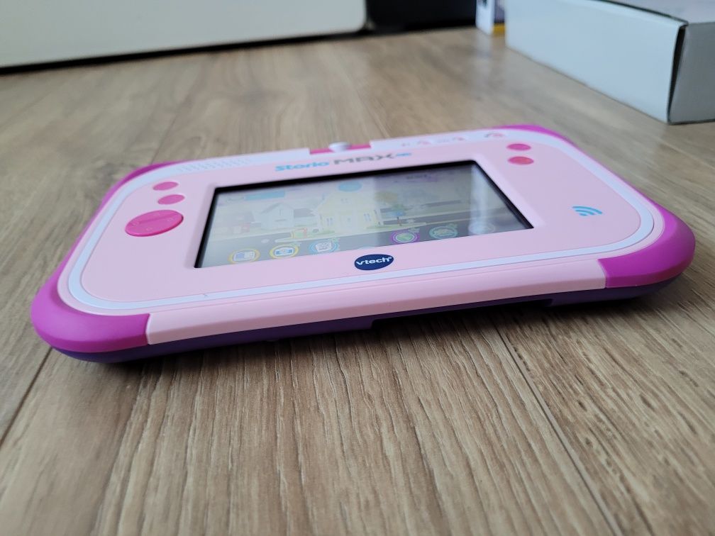 Tablet dla dzieci VTech STORIO max 2.0 FRANC