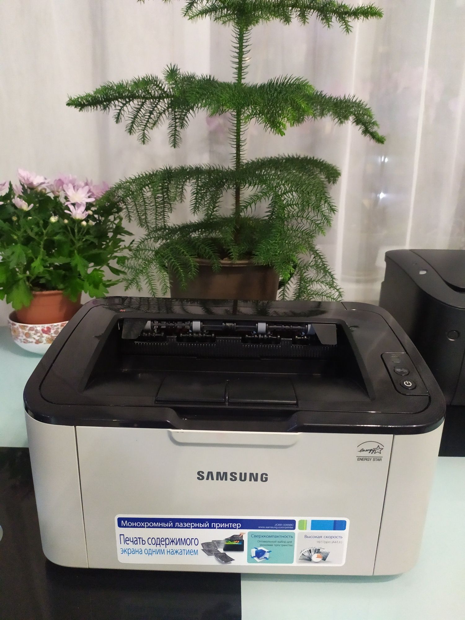 Лазерный принтер Samsung 1671, Samsung 1866