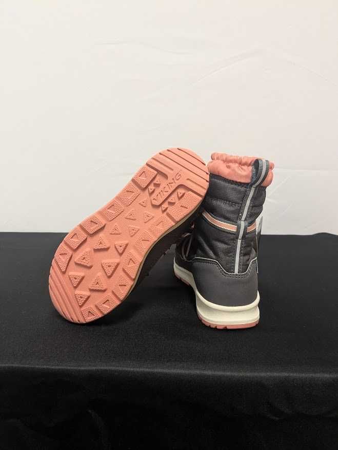 Дитячі черевикі VIKING Oksval High GTX Warm