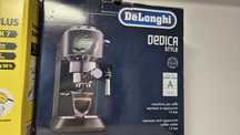 DeLonghi Dedica + młynek