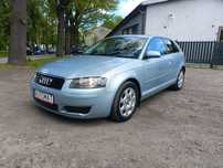Audi A3 Sprowadzony jeden wlasciciel