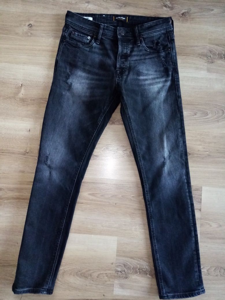 Jeansy spodnie Jack&Jones 30/30