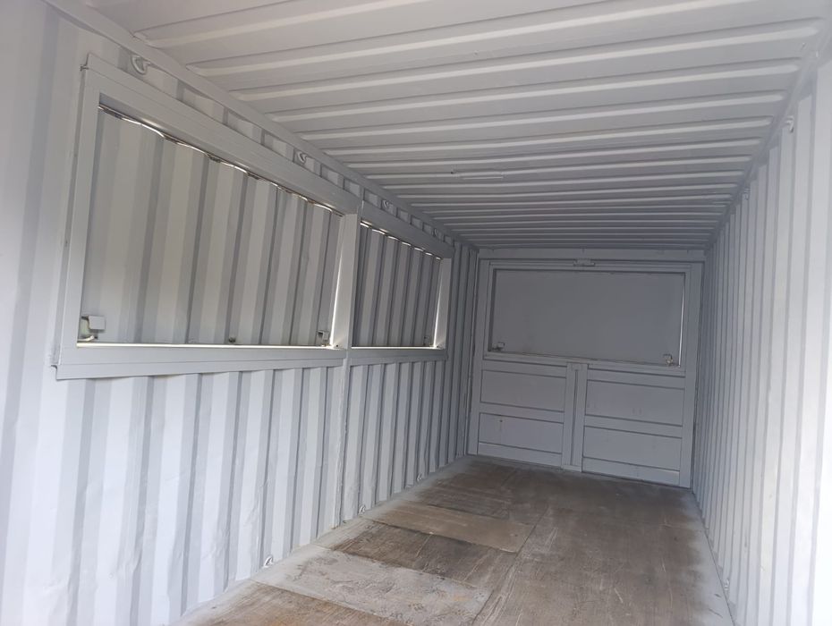 Contentor Bar - BOM PREÇO