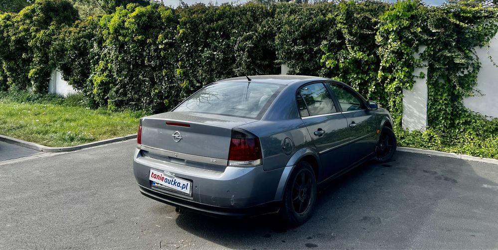 Opel Vectra C 2.2 DTI // 2003 // Klima // Alu // Skóry // Zadbany