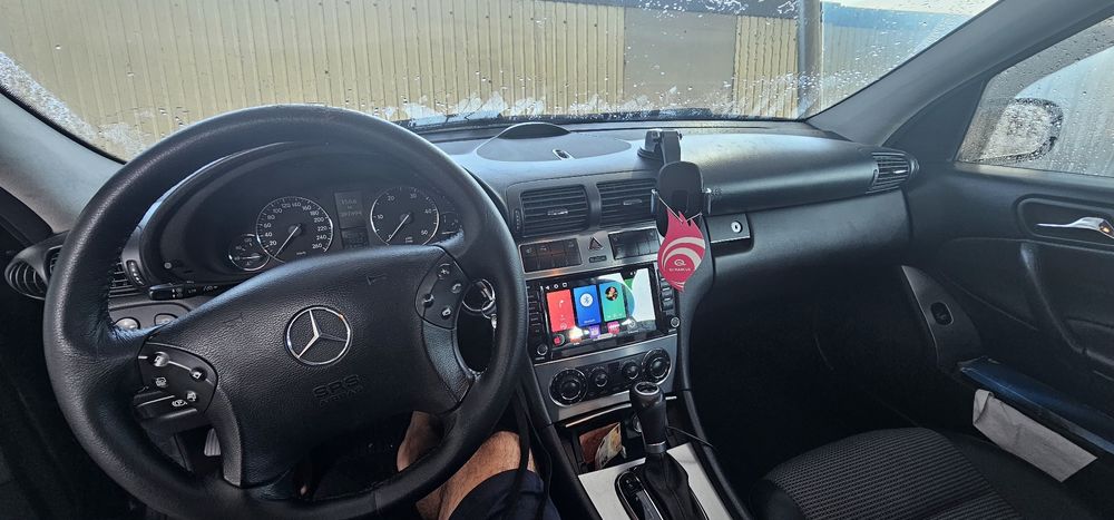 Mercedes c220 cdi Avantgarde