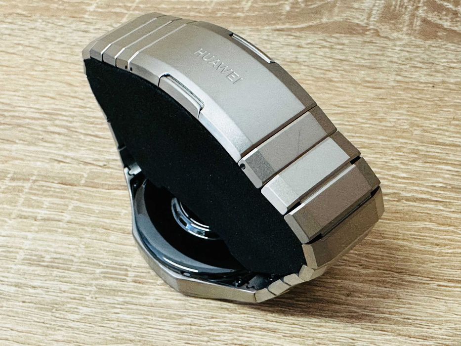 Smartwatch Huawei Watch GT 5 Pro 46 mm Elite GPS Stan Idealny Okazja!