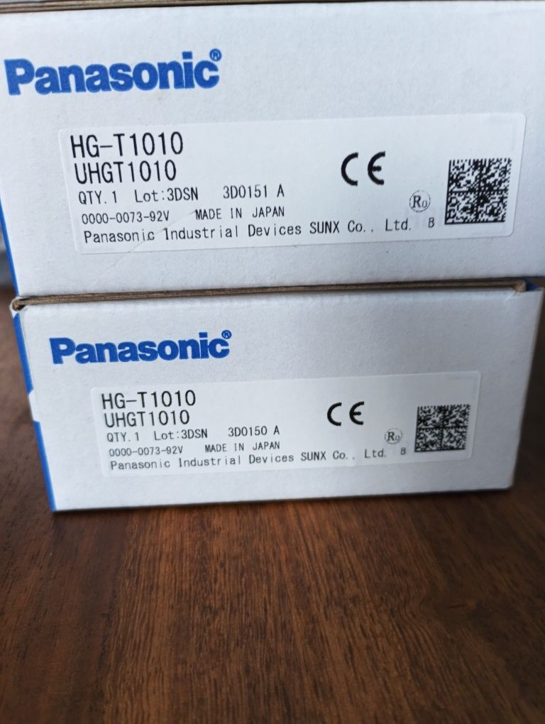 Czujnik laserowy HG-T1010 Panasonic