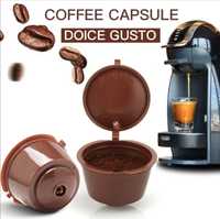 3 X Cápsulas DOLCE GUSTO, Reutilizáveis