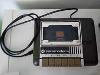 Commodore 64K Leitor de cassete