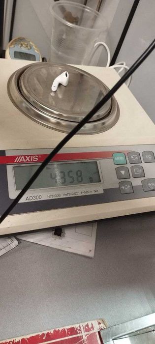 Bluetooth-гарнитурa Apple AirPods 4