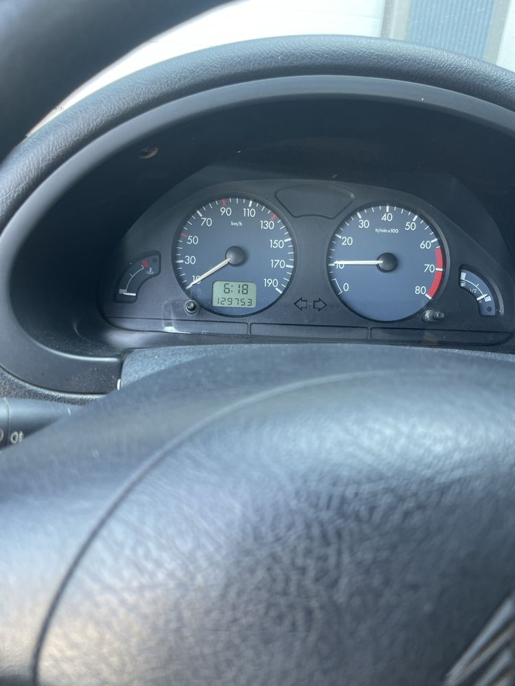 Citroen Saxo 1.1