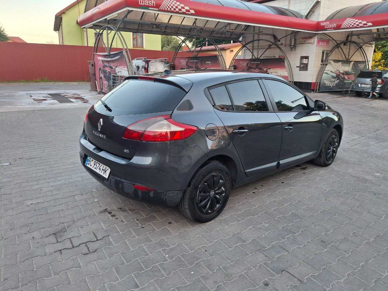 Renault Megane 2010