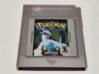 Pokemon Silver Version gameboy color advance gbc gba