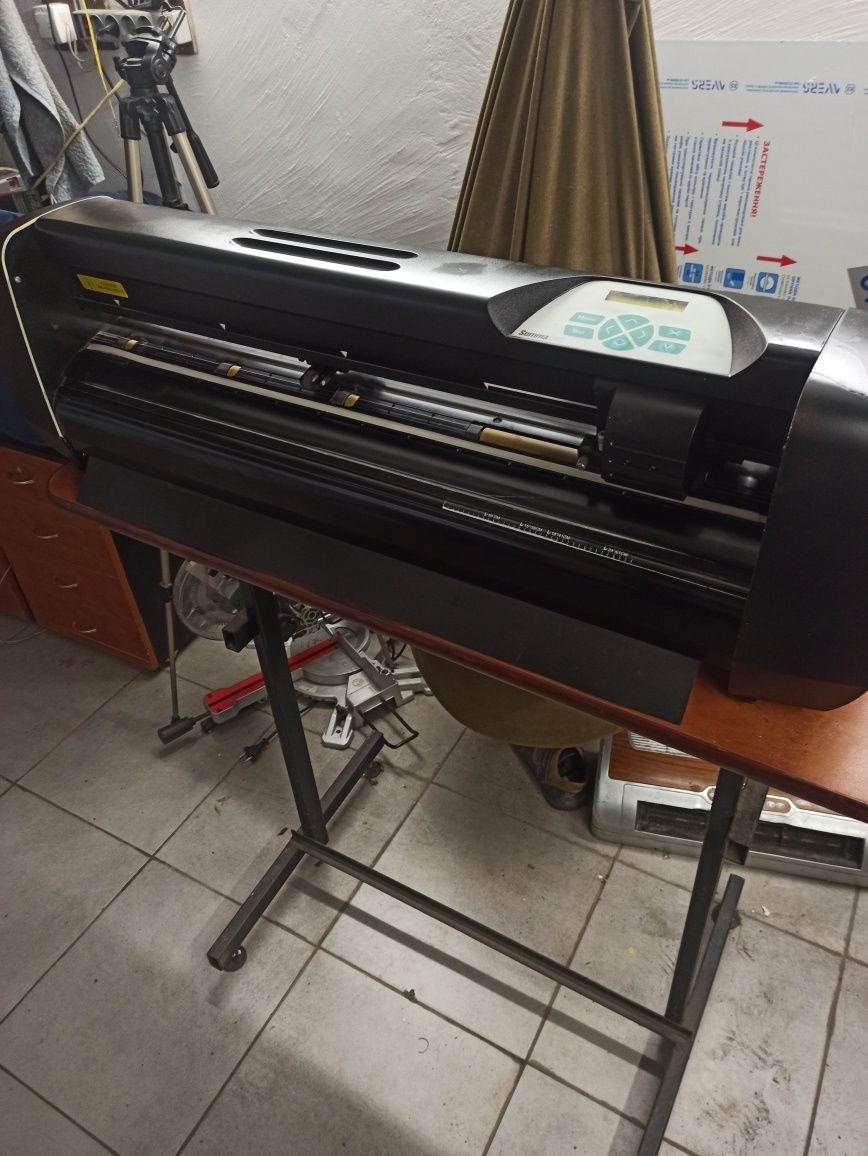 Плоттер SummaCut D60