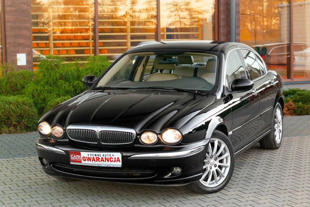Jaguar X-Type