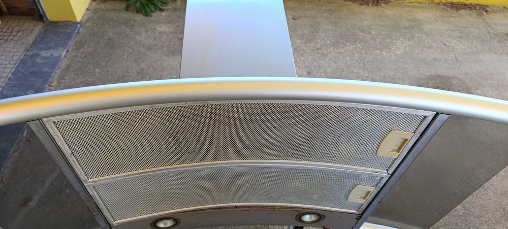 exaustor de cozinha Balay