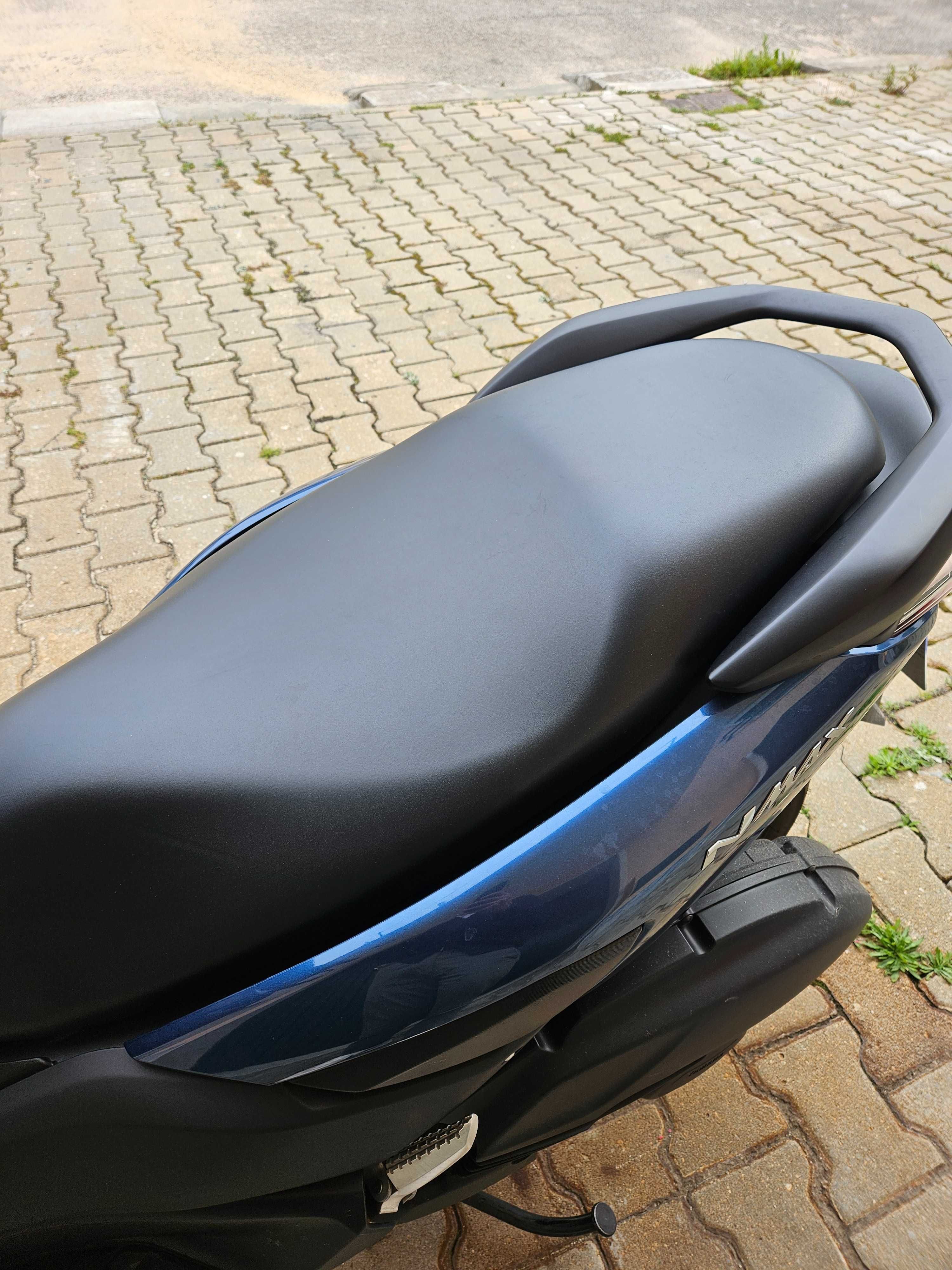 Yamanha Nmax 125 de 2004: Nova