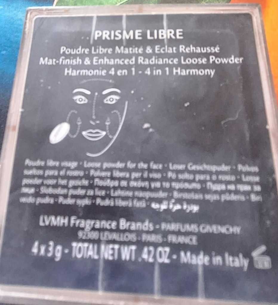Givenchy Prisme Libre odcień Harmony