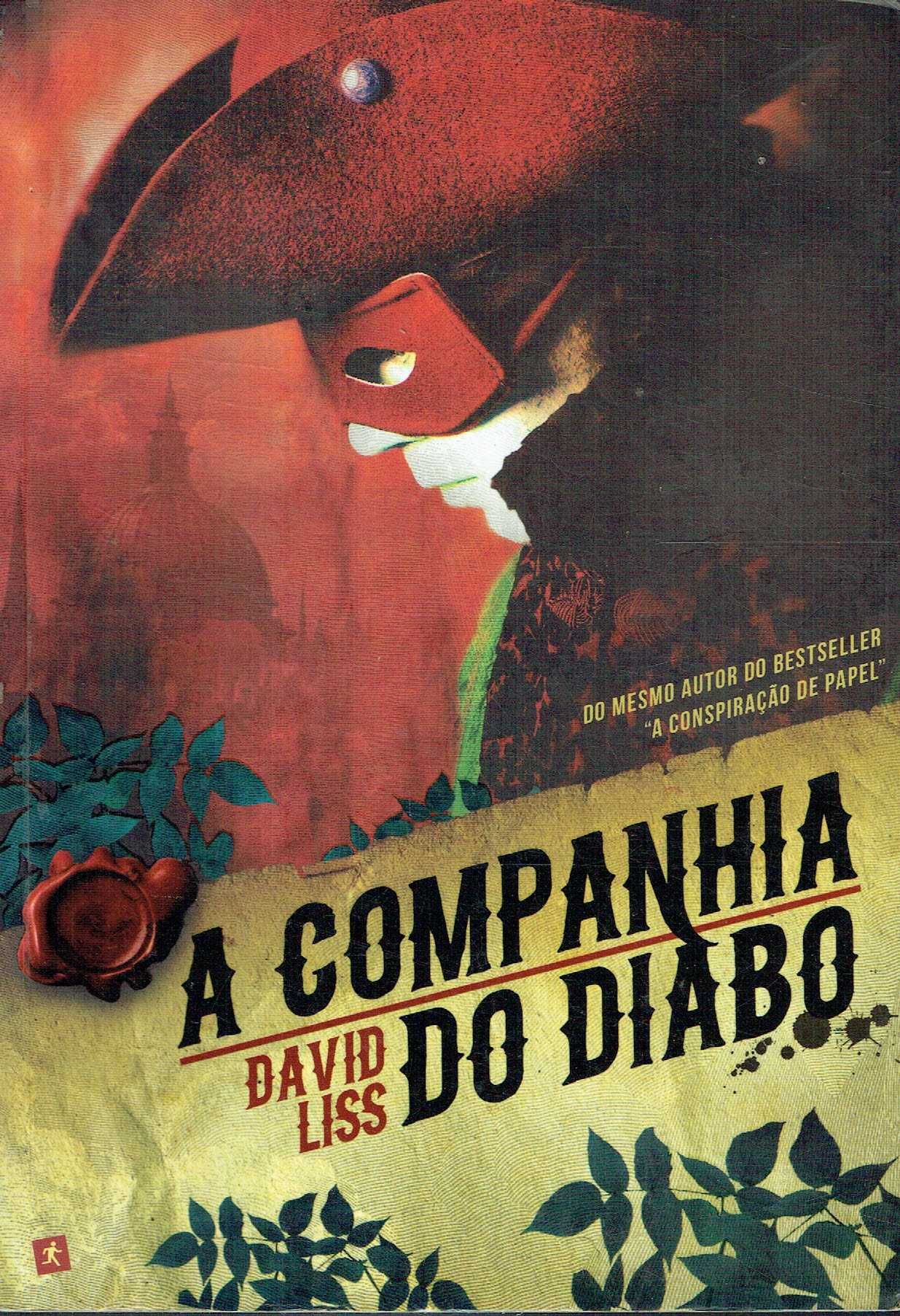 15252

A Companhia do Diabo
de David Liss