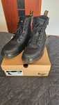 Buty Trapery Glany Dr. Martens TARIK ZIP Black Extra Tough Martensy 43