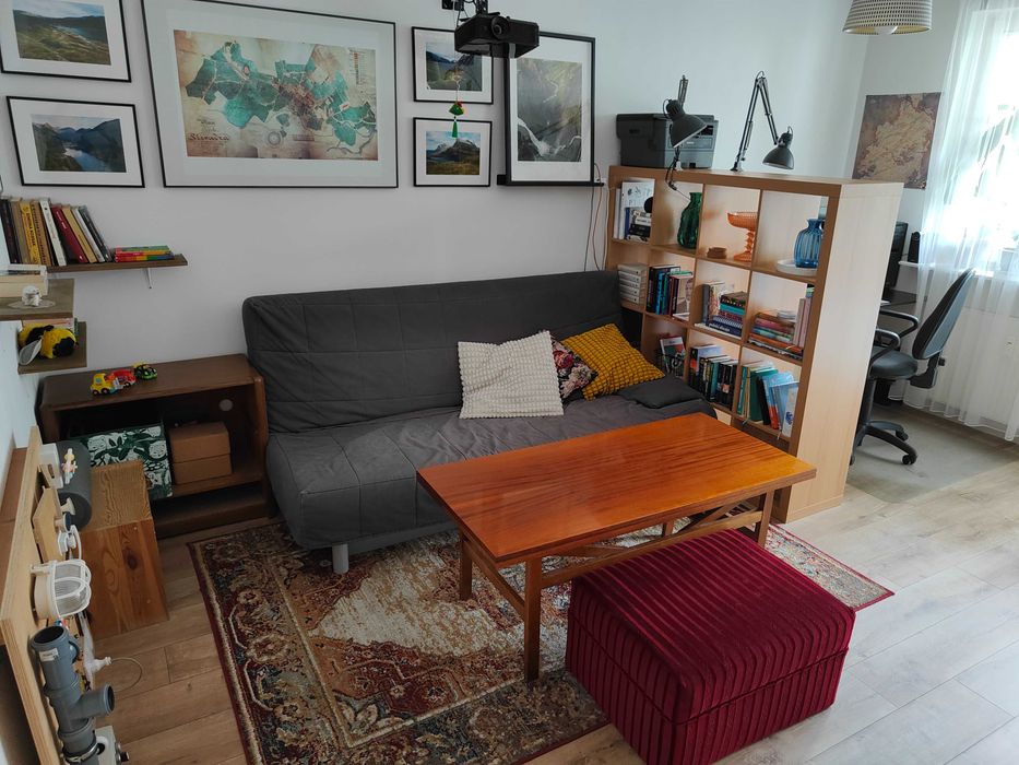 Mieszkanie 2-pokojowe, 48m2 Poznań, Osiedle Stefana Batorego