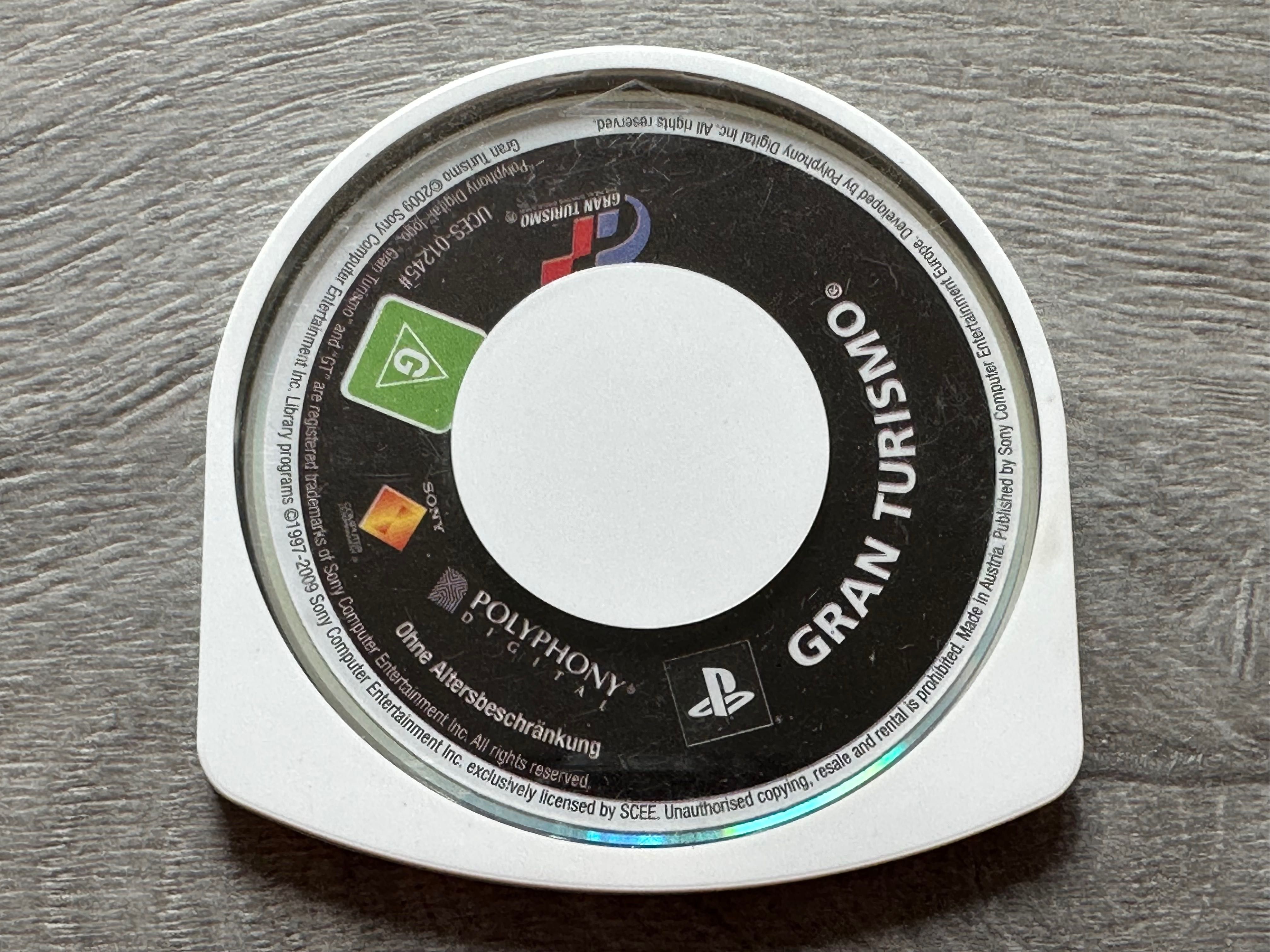 Gran Turismo / Playstation Portable