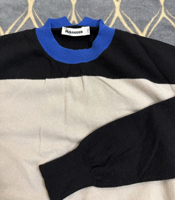 Свитер Jil Sander