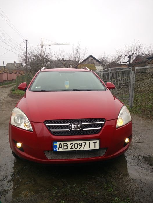 Авто КІЯ сид на продаж