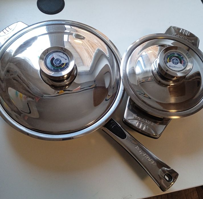 Посуда фирмы БЕРГОФ