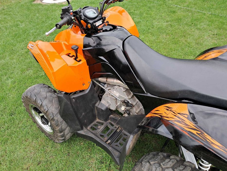 Arctic Cat XC450  z 2015r