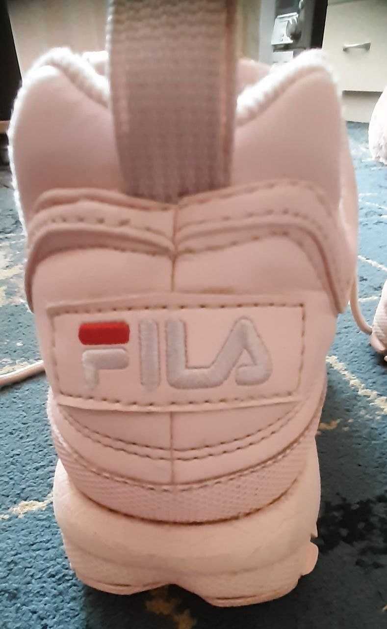 Оригінальні кросівки FILA Wmn Disruptor Low (1010302-71P)