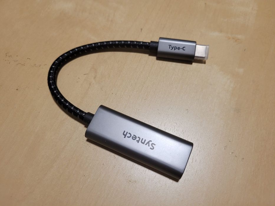 Adaptador usbc para HDMI