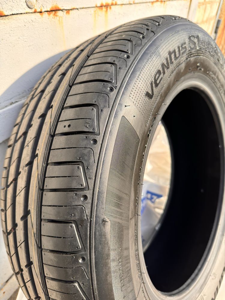 Нові літні шини Hankook R17