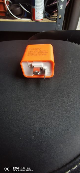 Relé pisca led nmax