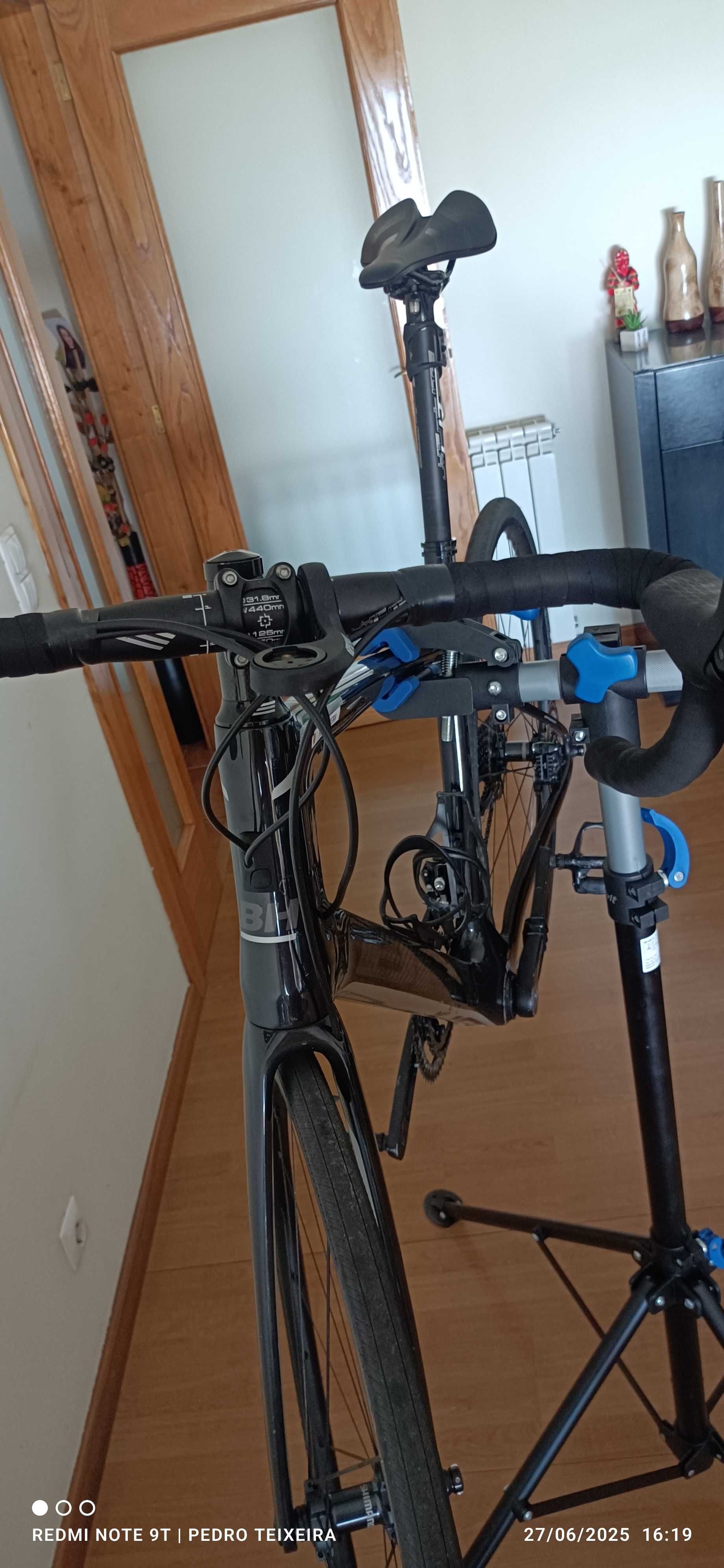 Bicicleta BH carbono