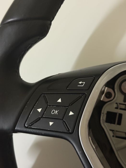 Volante mercedes gla A cla b