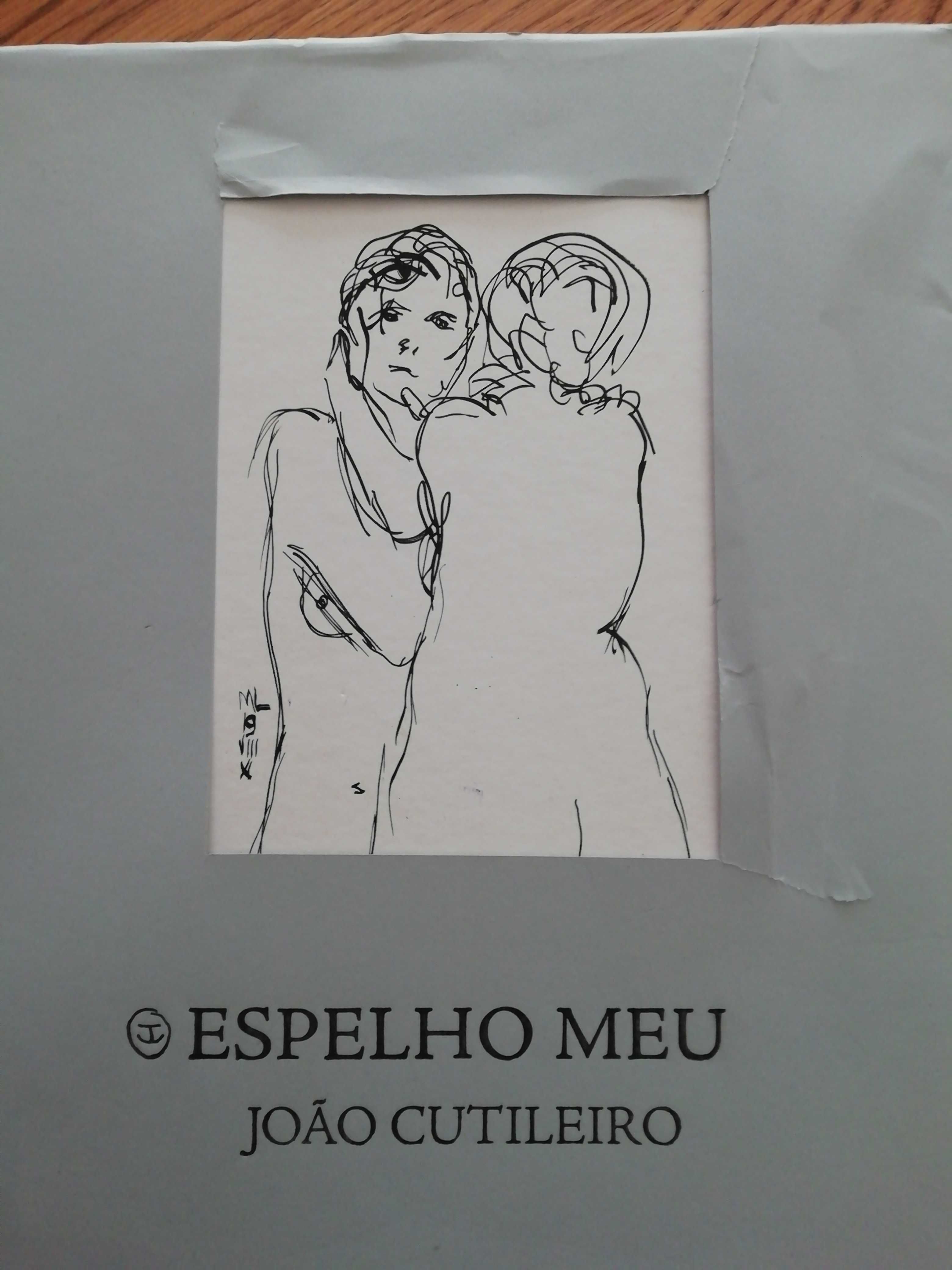 Espelho meu - João Cutileiro