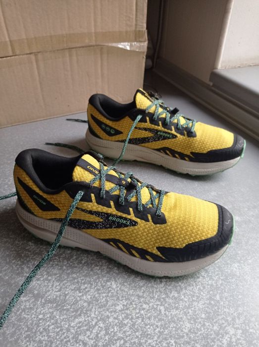 Трекінгові кросівки Brooks Divide 4 Trail Running 2023 -44p