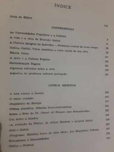 Jesus Caraça: Conferências / Os Animais no Adagiário Português