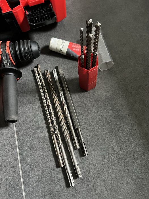 Безщітковий Акум.перфоратор Hilti Nuron TE 6-22