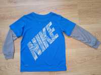 Nowa bluzka Nike na 4 l, r 104 na chlopca Dri-fit