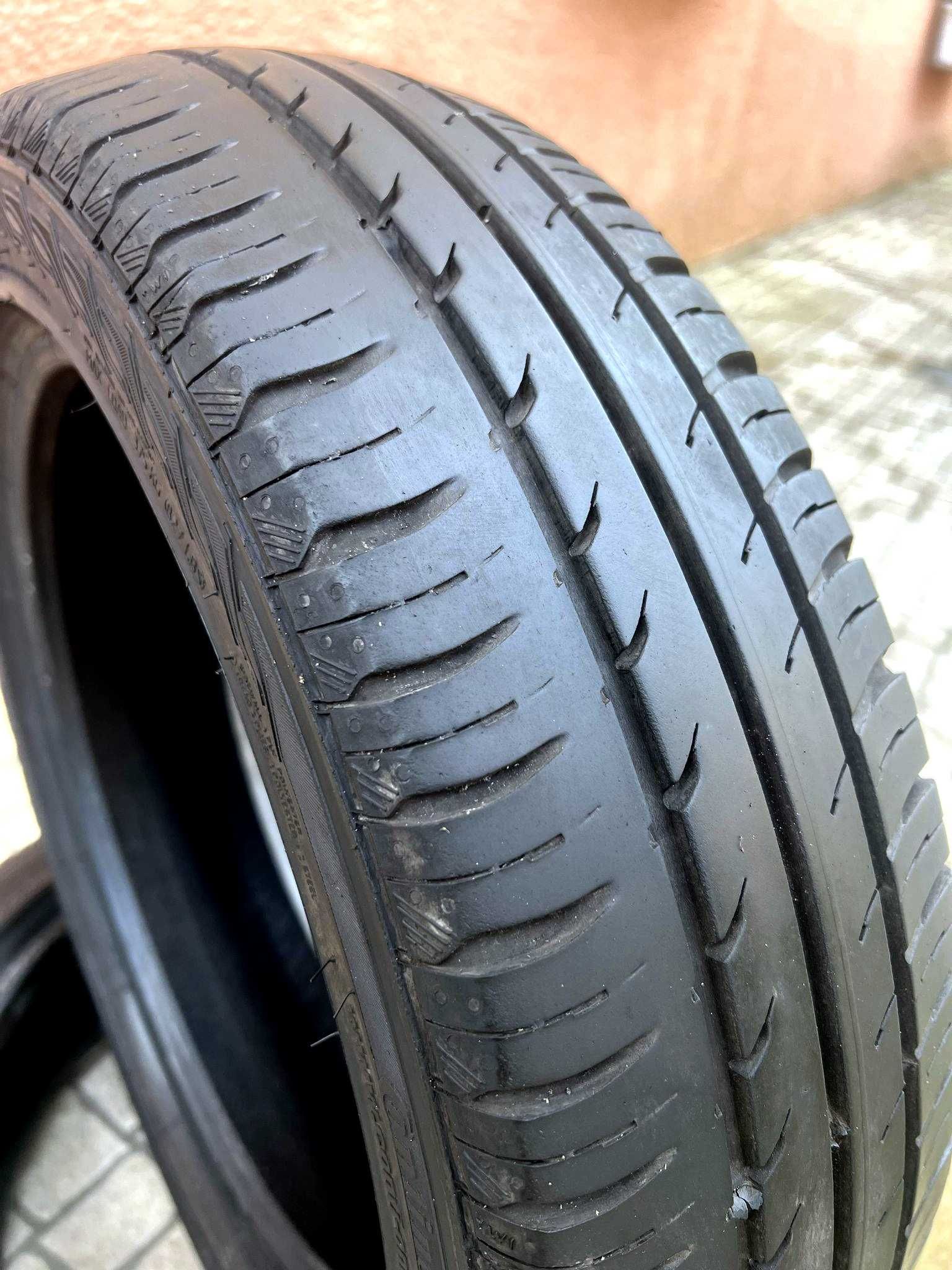 Pneus Continental ContiEcoContact 3 - 155/60/15 - Como novos