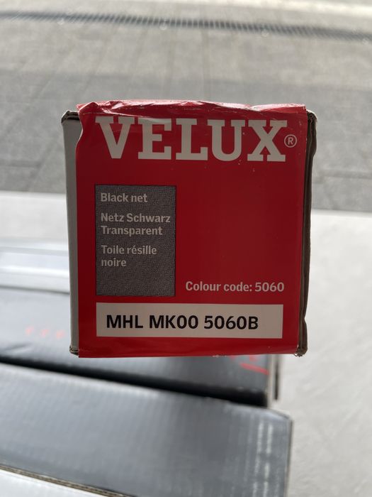 Velux ochrona przeciwsloneczna MHL MK 00 5060B
