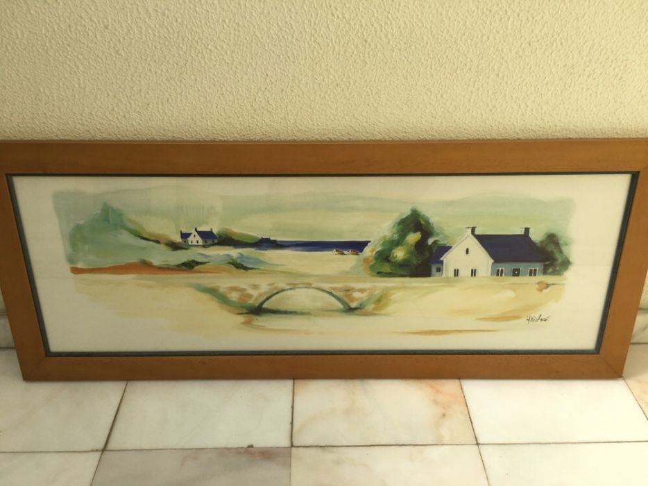 Quadro decoração