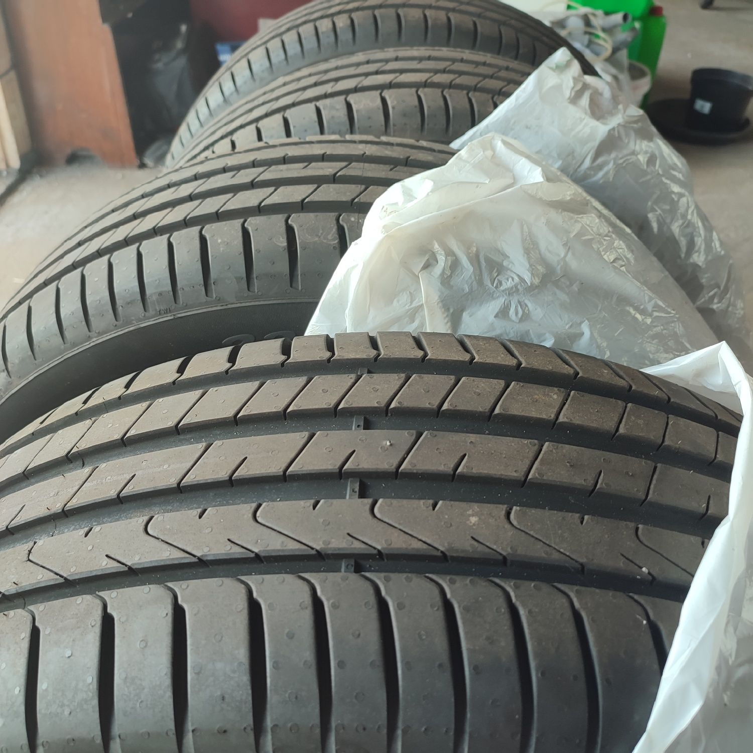 4 x Pirelli Scorpion 235/55 R18 100V jak nowe