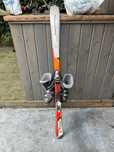 narty Rossignol axium + buty alpina