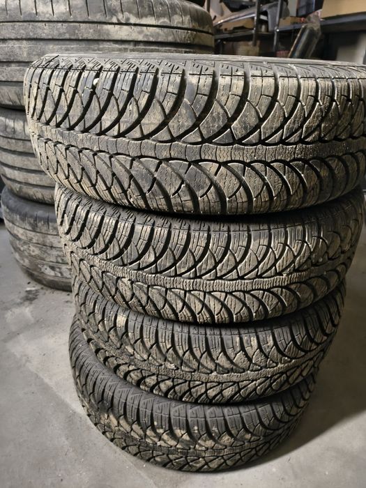 Opony zimowe Fulda Kristall Monterów 3 195/65/15R