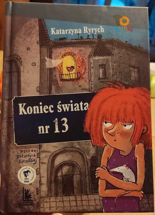 Katarzyna Ryrych Koniec świata nr 13