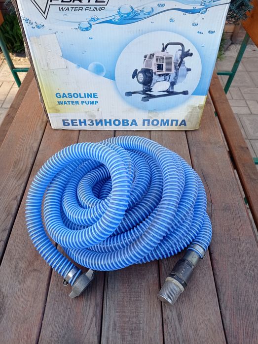 Продам мотоломпу бензинову 4 тактну.