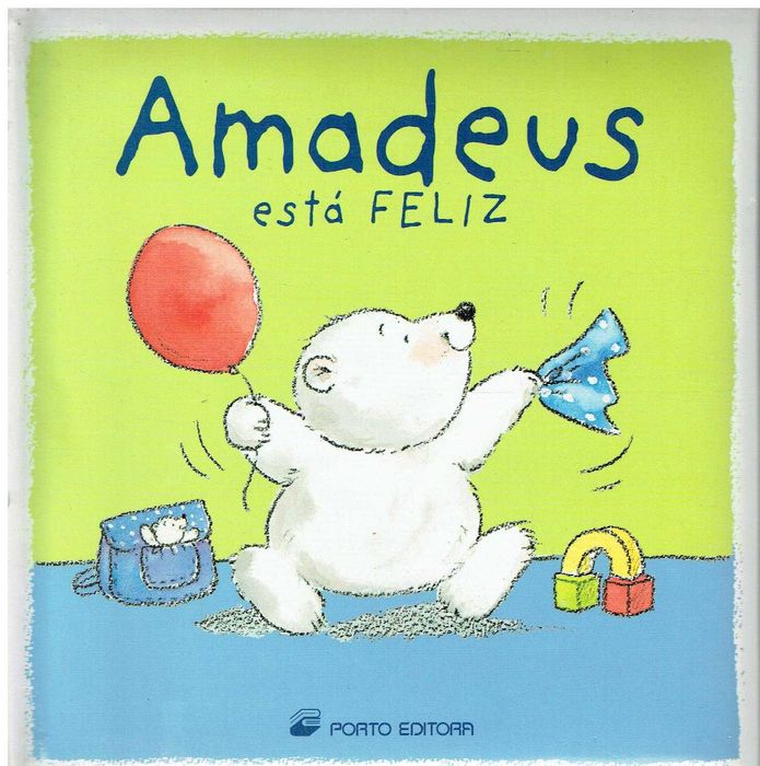 7909

Amadeus está Feliz